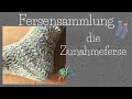 Fersensammlung die zunahmeferse ganz einfach keine lcher