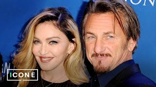 La violenza domestica subita da Madonna per colpa di Sean Penn