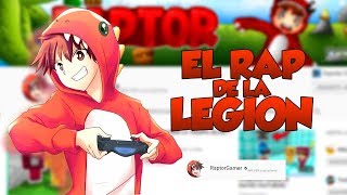 Raptorgamer Especial 400 Mil Subscriptores - By Flexvega