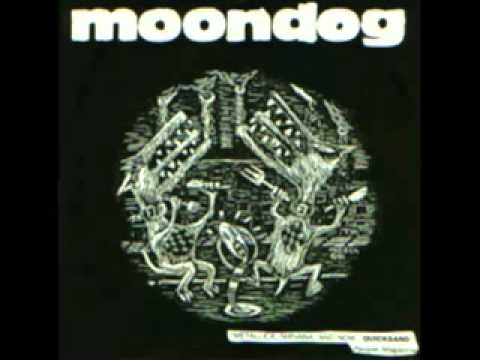Moondog – Moondog – Vinyl (7