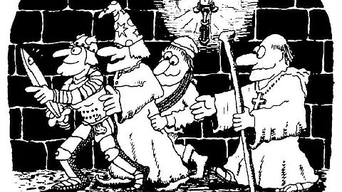 Tuesday Let's Play 1e AD&D LIVE!