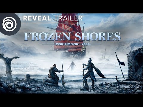 Trailer d'annuncio Y5S4 FROZEN SHORES | FOR HONOR