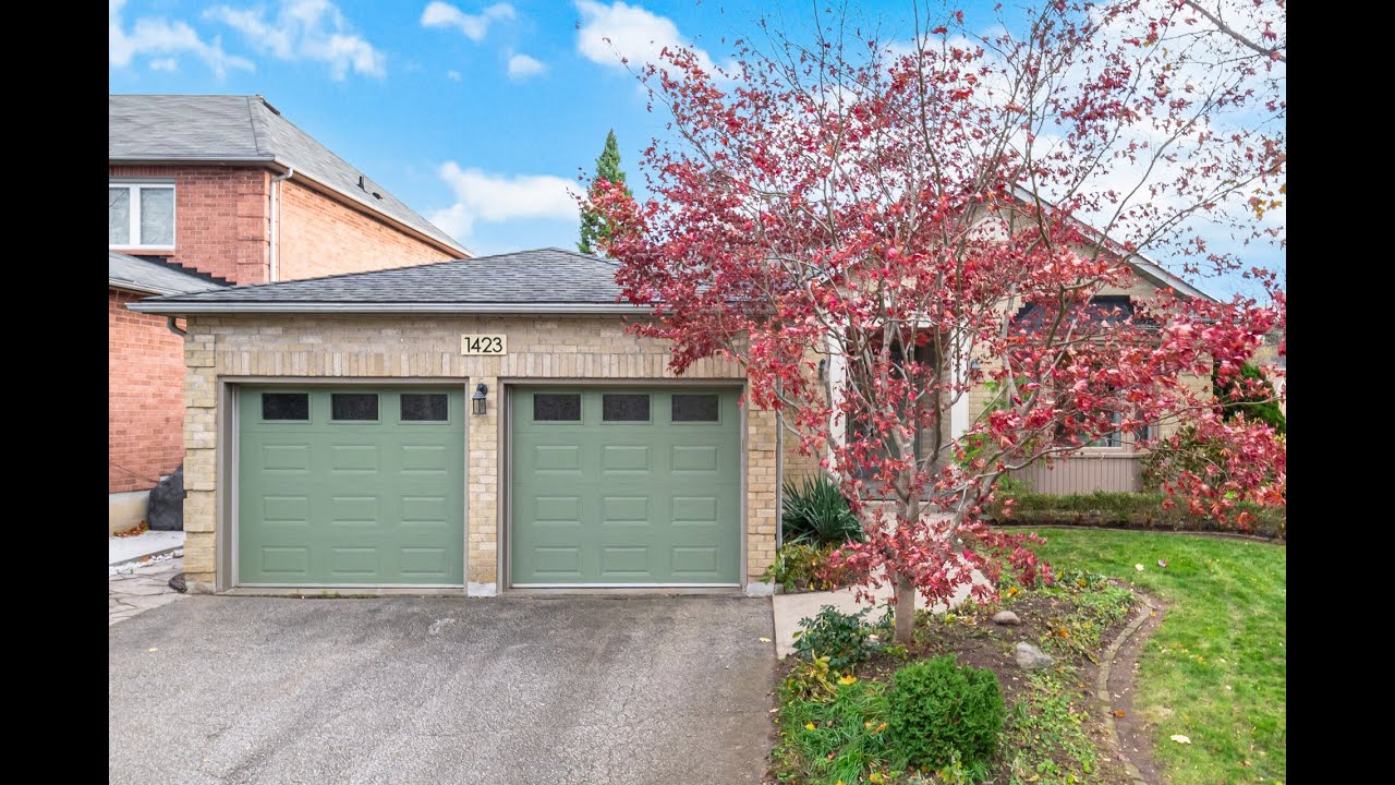 1423 Ravensmoor Crescent, Mississauga Home - Real Estate Properties