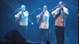 Los Panchos con Luis Villa popurri chords