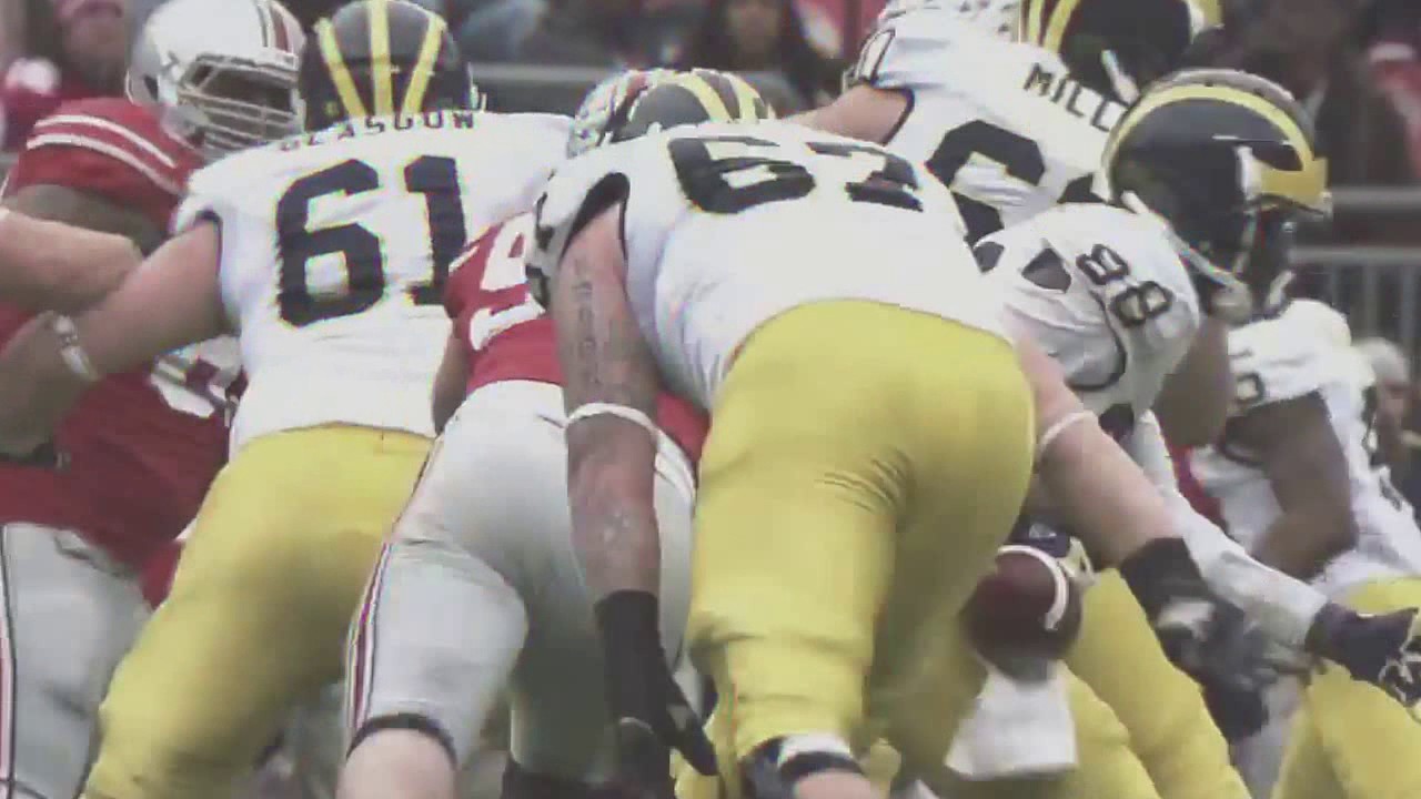 Ohio State Football Team Up North YouTube