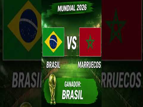 MIS PREDICCIONES PARA LOS PARTIDOS DE MAÑANA | MUNDIAL 2026 ⚽🔥