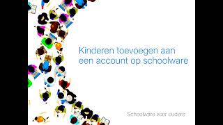 2526 Schoolware Voor Ouders Kinderen Toevoegen Aan Een Account