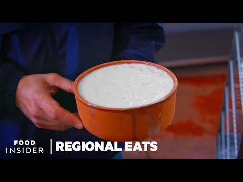 How Authentic Greek Yogurt Is Made | Regional Eats