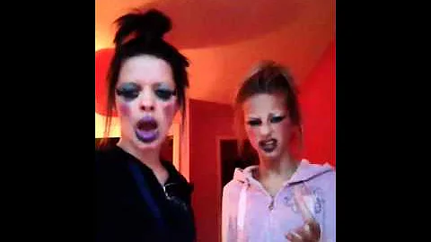 Rochelle and kendall the mad remix