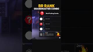 Best Character Combination for BR Rank (2024) || Br Rank Best Character Combination #shorts