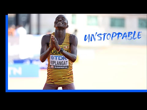 Victor kiplangat cruises to marathon gold at the world athletics championships | eurosport