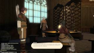 Final Fantasy XIV: A Realm Reborn - Gridania Mission Part 16 (Legacy), 1080P Vostfr