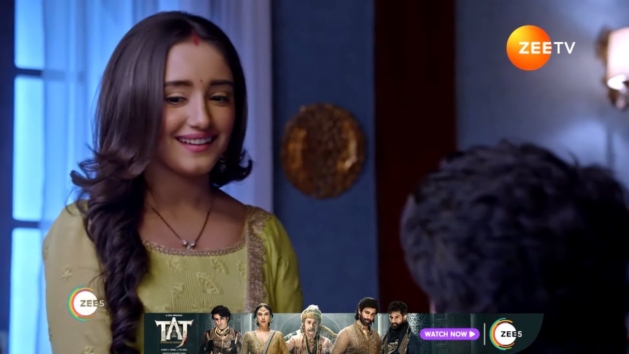 क्या बेहतर हो रहा है RV-Purvi का रिश्ता? - Kumkum Bhagya | Ep - 2735 | Webisode | Zee Tv