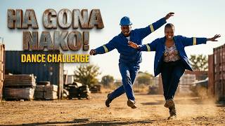 Monnamogolo Wa Thulaganyo, Jack Bohloko x Names- Ha Gona Nako :(Dance Challenge)