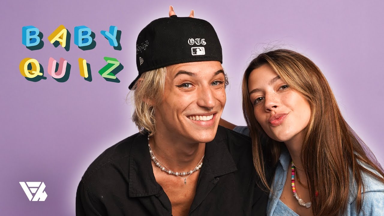 TikTok Stars Sissy Sheridan & Peyton Jord Guess Your Fav Influencers By Their Baby Pics!