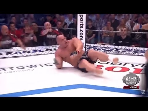 Dawid Ozdoba vs Robert Burneika MMA ATTACK 3  (#BEKAZHEJTA)
