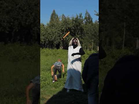 Пов: сбежали от ГРЕНДПА И ГРЕННИ