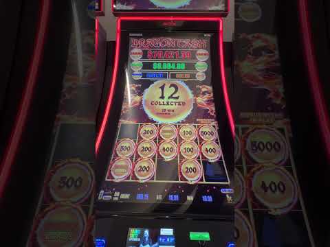 play free vegas slots online | Almost a full screen of red dragons@VegasMatt @VegasMattAndFriends #casino #slot #bonus #foryou