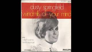 Dusty Springfield - Beatles Medley from Stand Up And Cheer 1972. Audio Only.