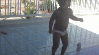 Ana Beatriz Dançando Pagode E Funk