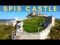 Europe CASTLE tour | Van couple (Spis castle Slovakia)