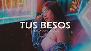  TUS BESOS - Pista Instrumental Trap Romántico 2020 | Sensual Trap Beat Latino - Uso Libre 