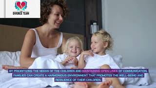 Fostering Stability  The Role of Childcare Agencies in Guiding Families Through Divorce and Breakups