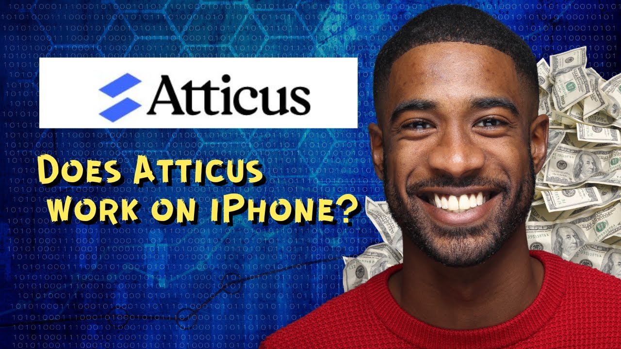 Does Atticus work on iPhone