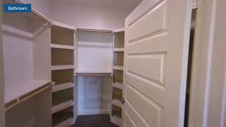 A12 Floorplan, 1B with Den unit.  1,015 SQFT