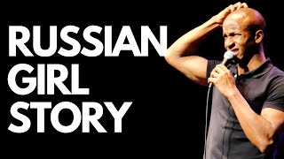 First time dating a Russian girl  @StoryPartyTour
