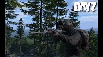 When a Veteran Solo Gets a FAL on Official - DayZ