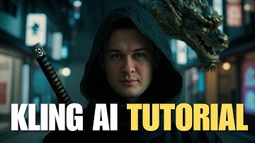 Kling AI - Still The Hottest AI Video? Quick Beginner