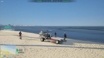 Gigi Found an Unlock for a New Vehicle | Nopixel GTARP