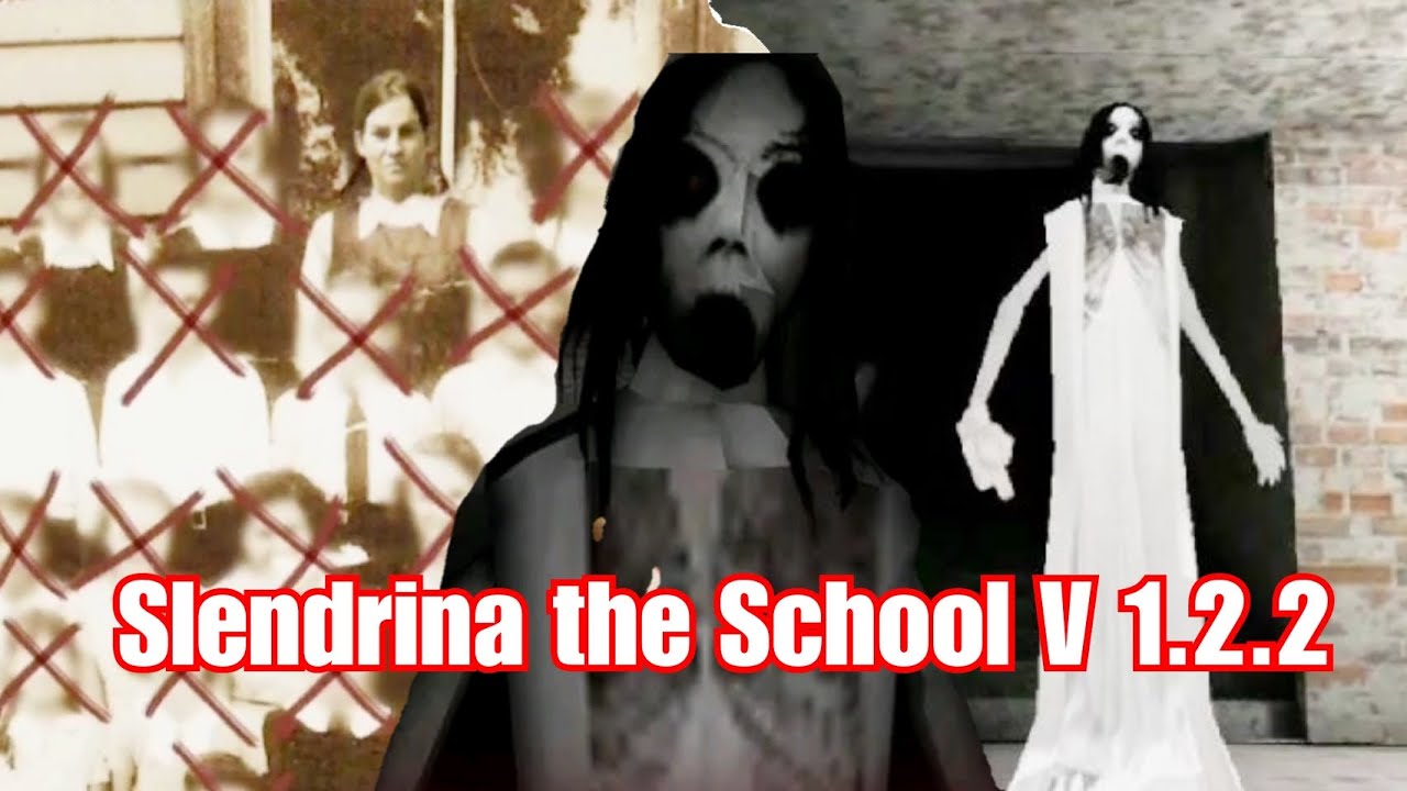 KeeplayingJethro on X: Slendrina:The School Full Gameplay   Slendrina the school full gameplay. this video has  no cuts and I think it's easy and has no different ending. Slendrina  jumpscare me so