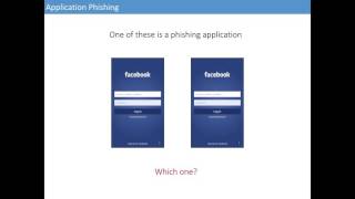 Evaluation of Personalized Security Indicators as an Anti-Phishing Mechanism for Smartphone ...