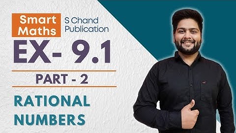 Smart Maths Class 7, Chapter-9, Ex- 9.1 || Anita Sharma & K P Chinda