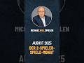 Der AUGUST ist der 2-SPIELER-SPIELE-MONAT bei MICHAEL WILL SPIELEN