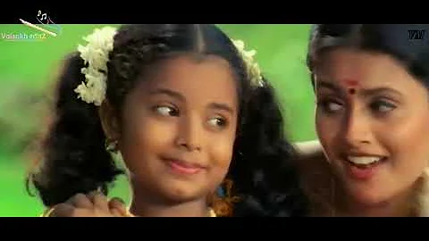 Kandal Minda Vayadi | Thillana Thillana | Malayalam Video Song | Kaveri