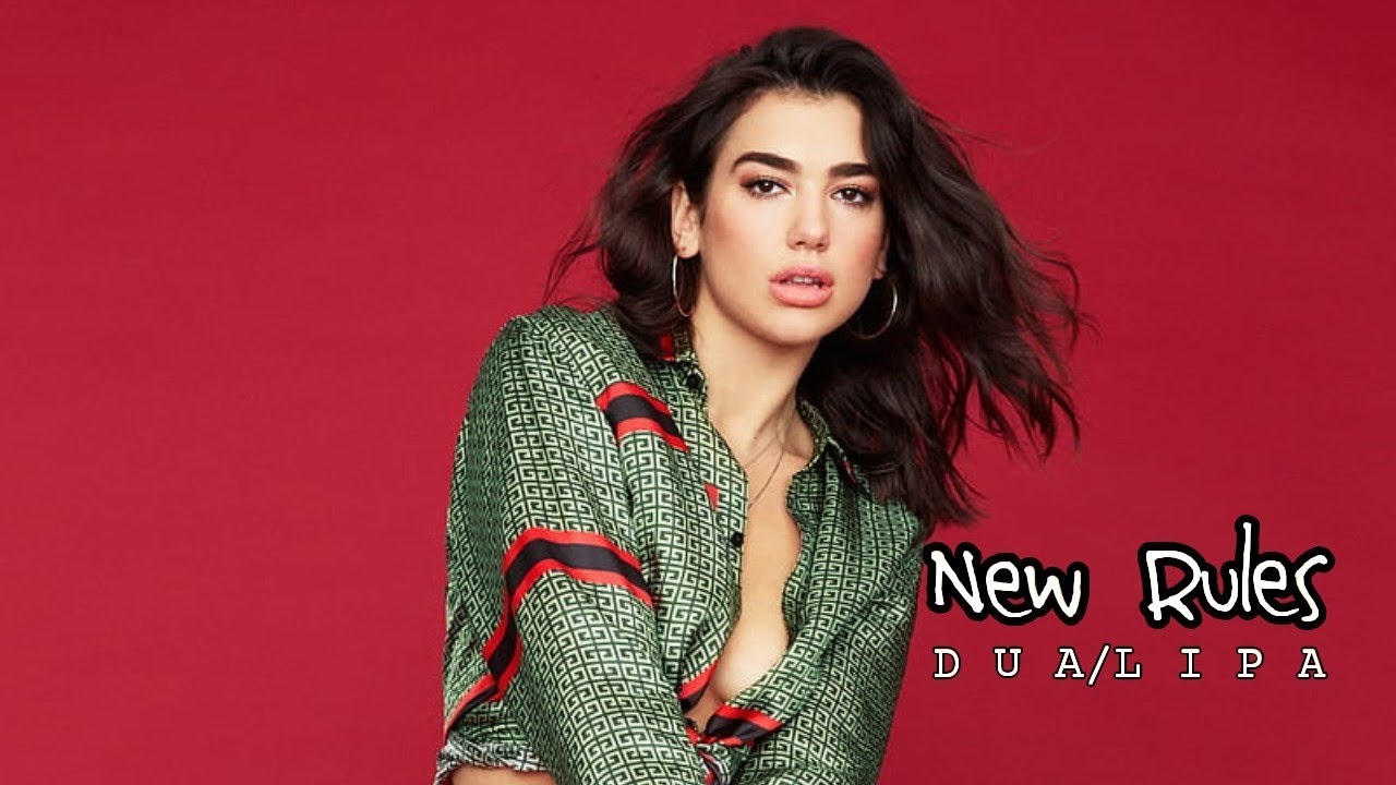 Dua Lipa - New Rules [Remastered] | 2025 New Song [Royalty Free]