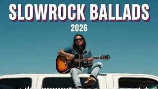 🔥 Timeless Slow Rock Intimacy – Deep \u0026 Soulful Romantic Rock Songs