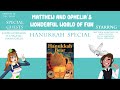 Wonderful World and Hanukkah Special