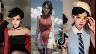 Sarada Uchiha || TikTok Compilation [Part 8]