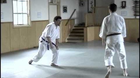 100607 2nd Kyu test part 1