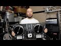 How to replace channel faders on rane one dj controller  rane one repair step by step
