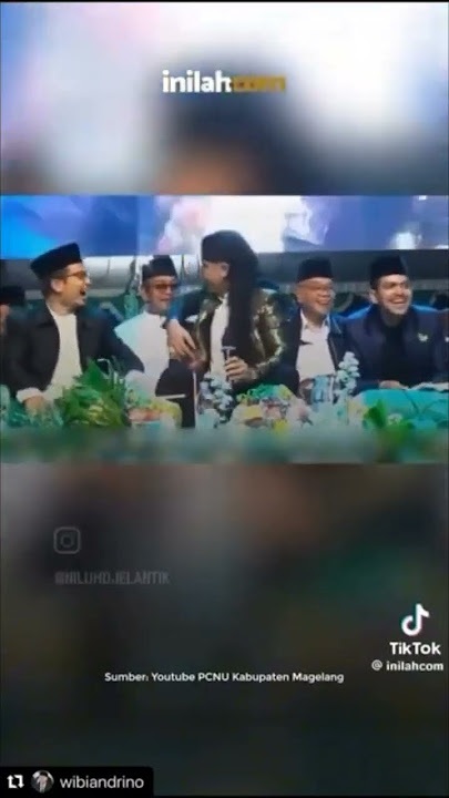 BILANG GOBLOK⁉️GUS MIFTAH BLUNDER #shorts