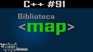 Biblioteca Map- Curso de C++ #91