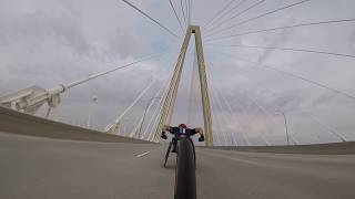 Cooper River Bridge Run 2018 (Wheelchair Race) Pt 2