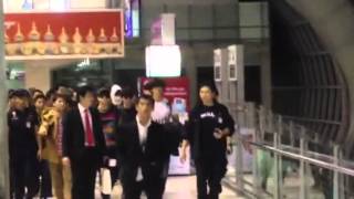 2PM Back to Korea 20120409