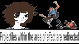 Airblast is Naughty (tf2)