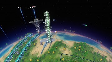 We finally produce Gravity Matrix! [PART 2] | Dyson Sphere Program [MODDED] [Ep. 18]